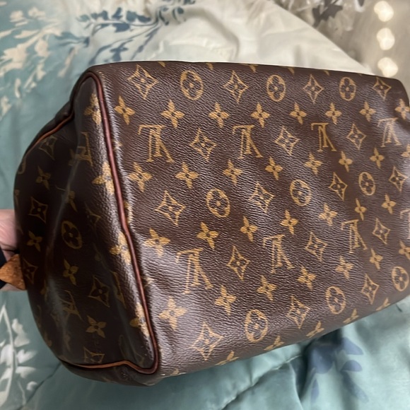 Louis Vuitton Monogram Handbag - Picture 9 of 16